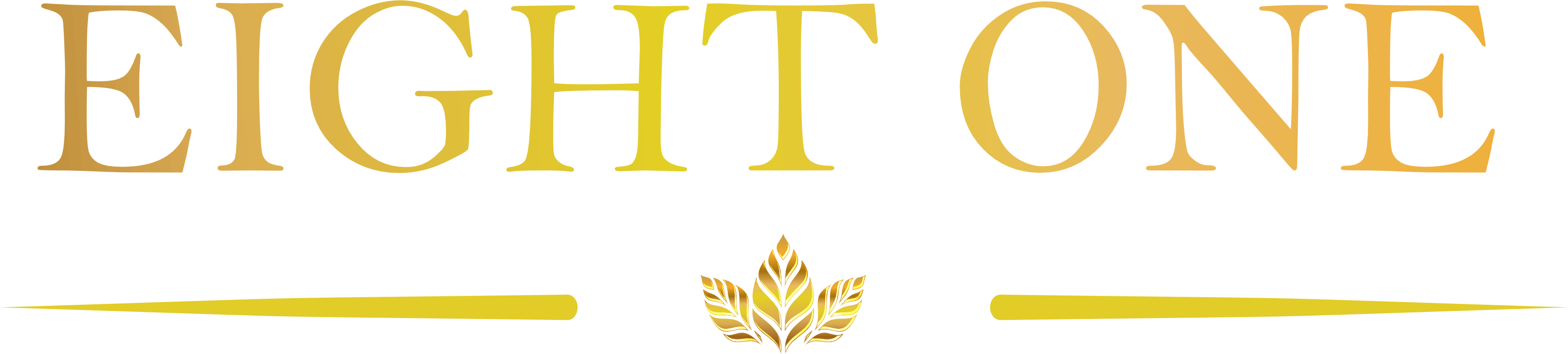 Logo Eight One